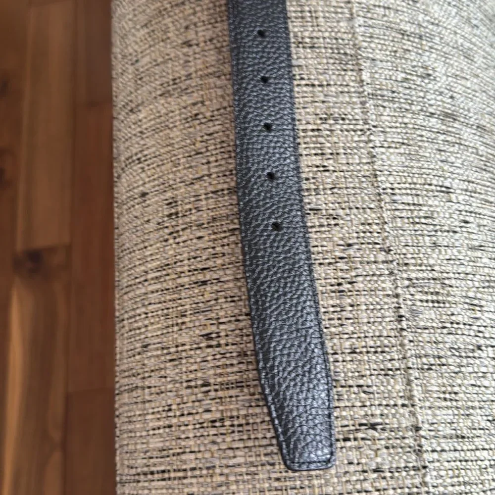 NEW Zanzara reversible belt
